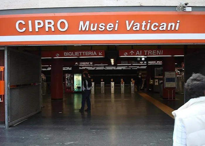 A Due Passi Da San Pietro 4*