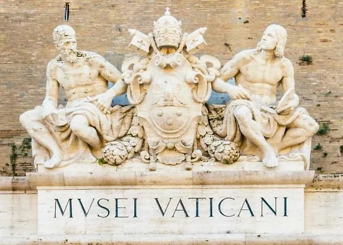 A Due Passi Da San Pietro Отель типа "постель и завтрак" 4*