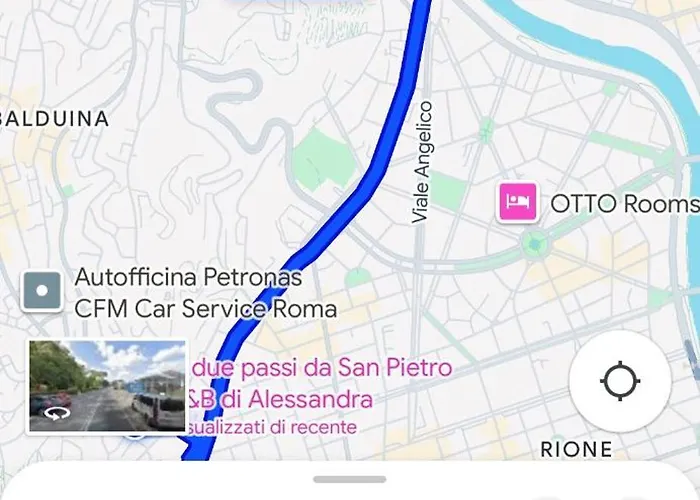 A Due Passi Da San Pietro 4* Рим