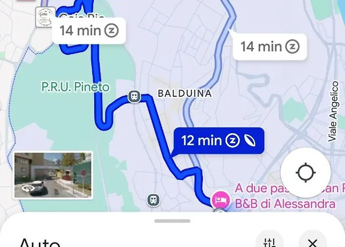 A Due Passi Da San Pietro